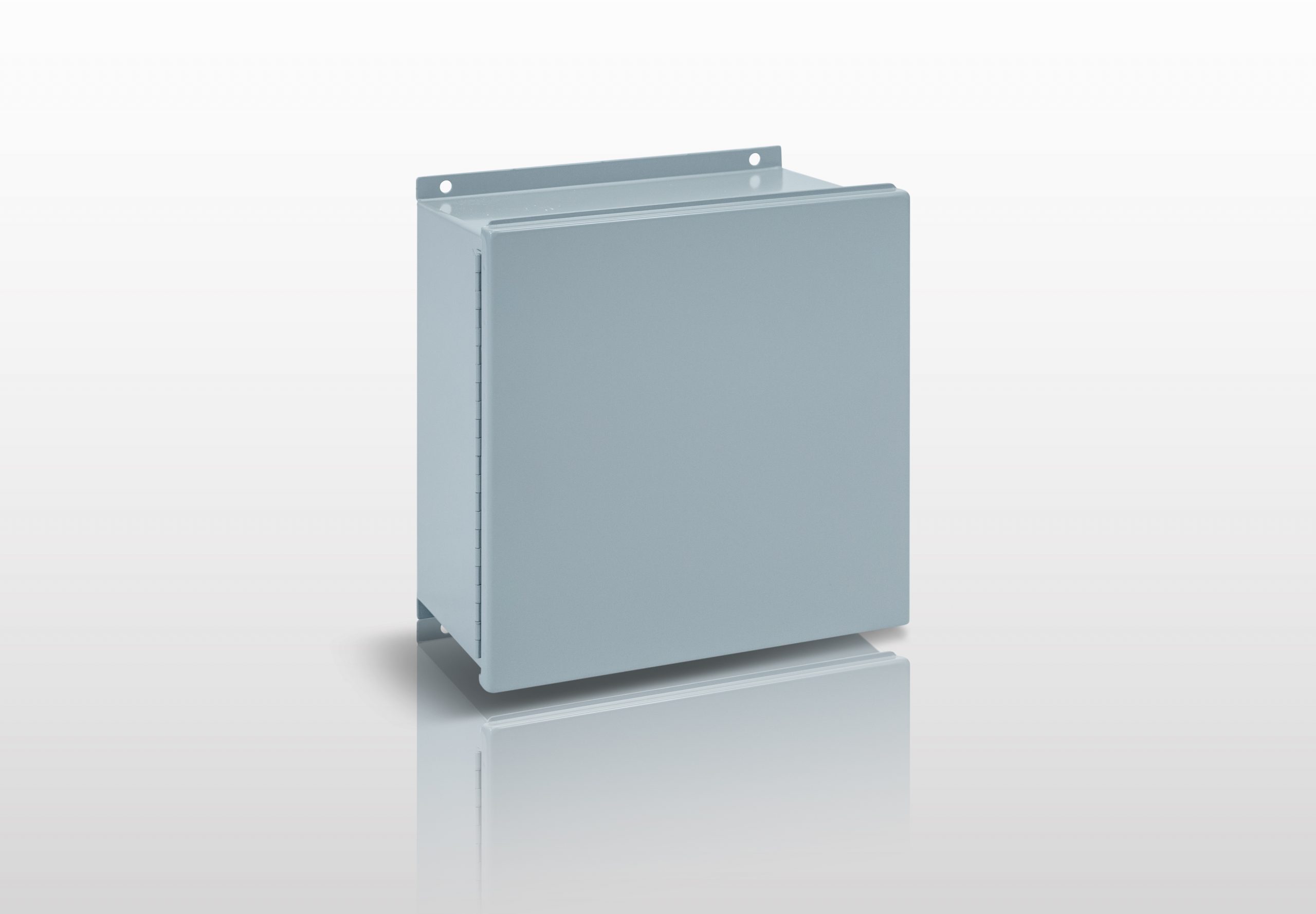 NEMA Junction Box, 12 JIC ENCLOSURE WITH HINGED COVER - SERIES JH12