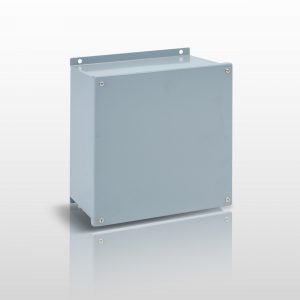 NEMA Junction Box, 12 JIC ENCLOSURE WITH SCREW COVER - SERIES JS12