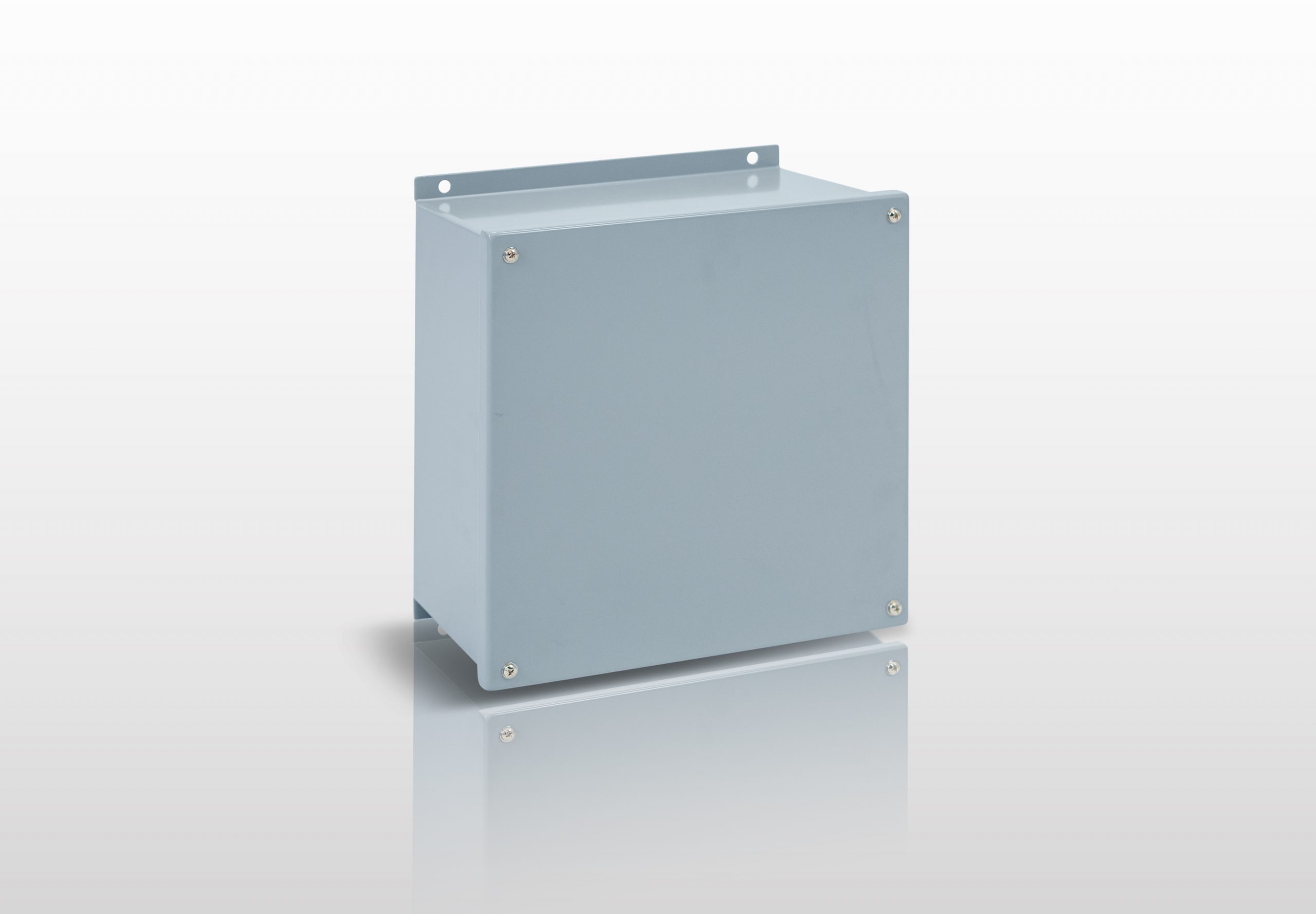 NEMA Junction Box, 12 JIC ENCLOSURE WITH SCREW COVER - SERIES JS12