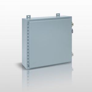 NEMA Clamp Style, 1 SINGLE DOOR ENCLOSURE WITH CLAMPS - SERIES N1