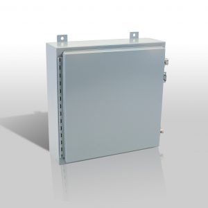 NEMA Clamp Style, 12 SINGLE DOOR ENCLOSURE WITH CLAMPS - SERIES N12