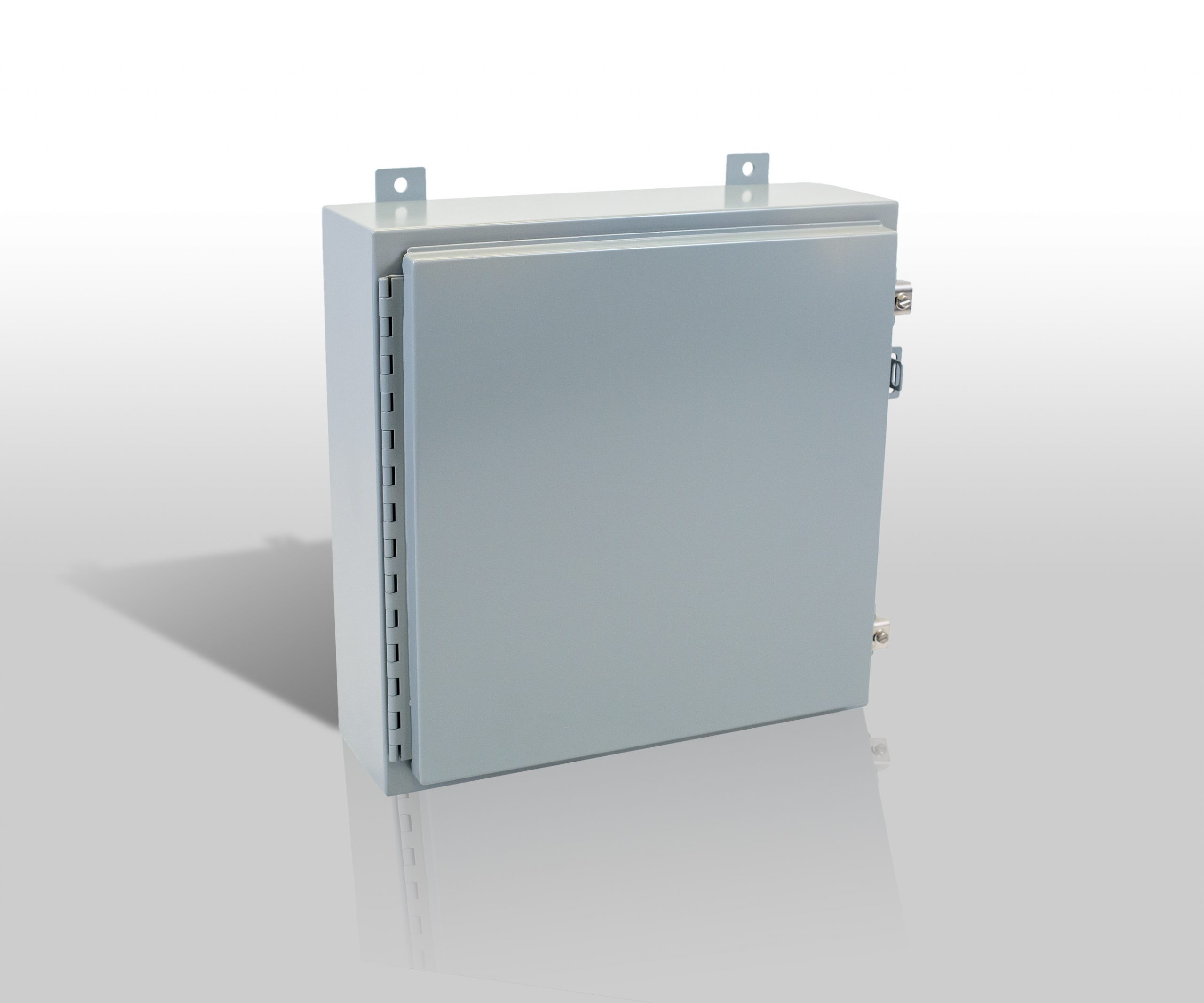 NEMA Clamp Style, 12 SINGLE DOOR ENCLOSURE WITH CLAMPS - SERIES N12