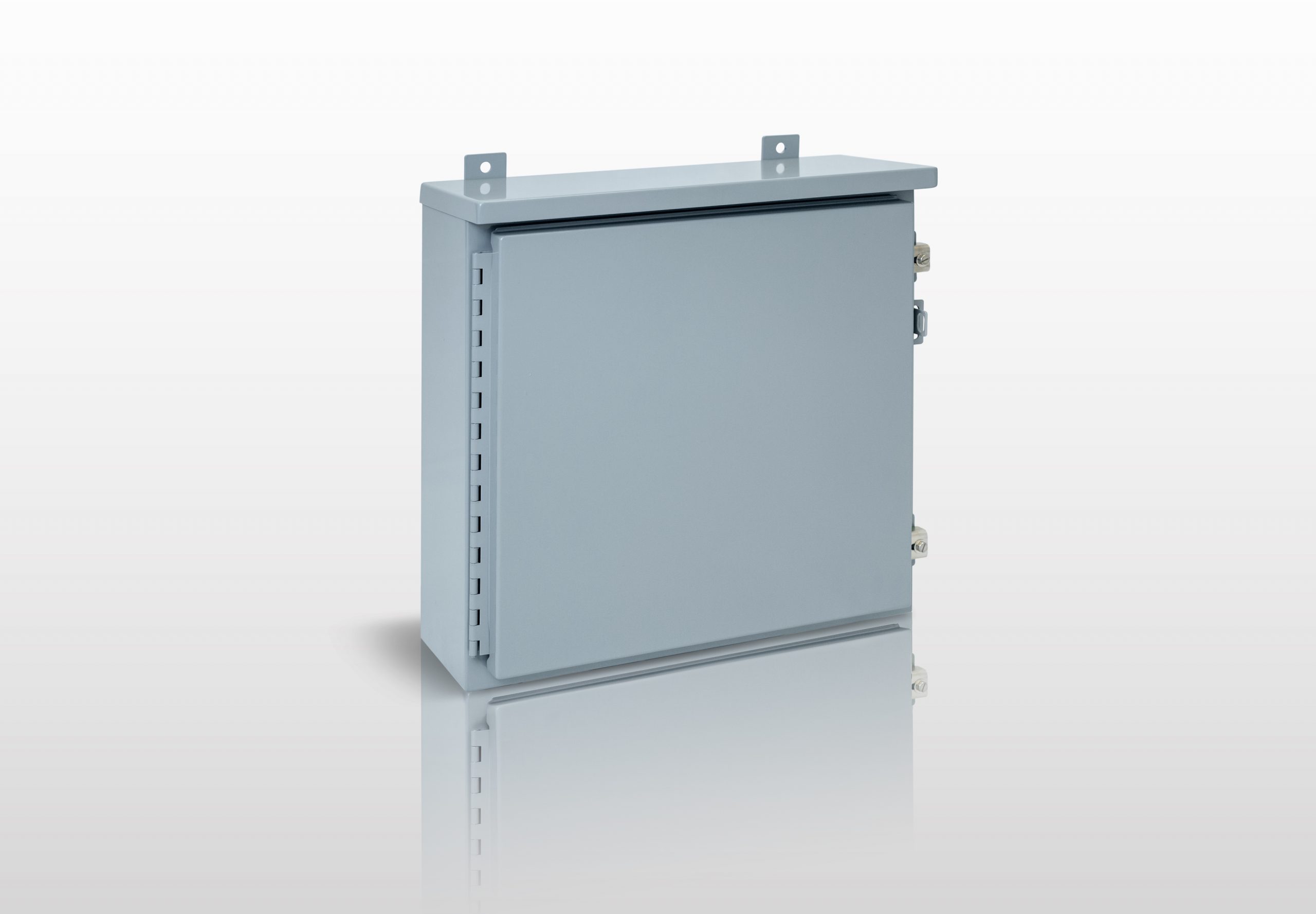 NEMA Clamp Style, 3R SINGLE DOOR ENCLOSURE WITH CLAMPS - SERIES N3R