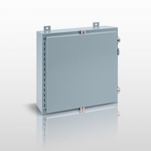 NEMA Clamp Style, 4 SINGLE DOOR ENCLOSURE WITH CLAMPS - SERIES N4