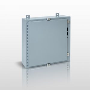 NEMA Clamp Style, 4 DISCONNECT ENCLOSURE WITH CLAMPS - SERIES N4D