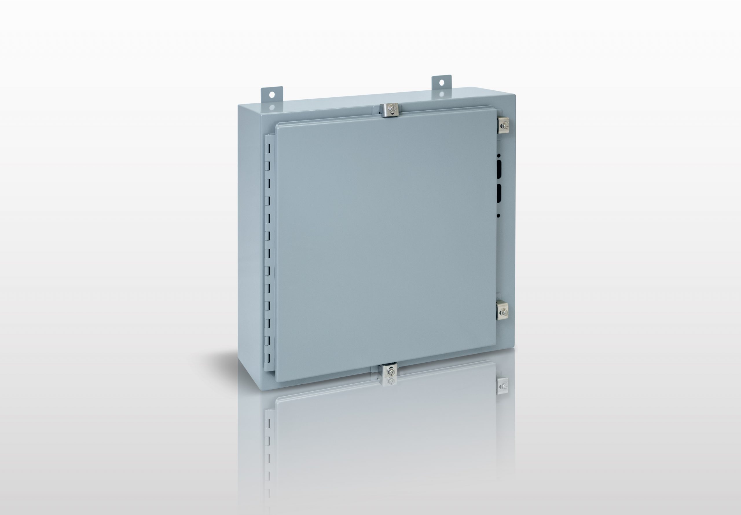 NEMA Clamp Style, 4 DISCONNECT ENCLOSURE WITH CLAMPS - SERIES N4D