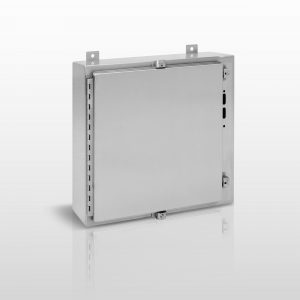 NEMA Clamp Style, 4X (304 STAINLESS STEEL) DISCONNECT ENCLOSURE WITH CLAMPS - SERIES N4SD
