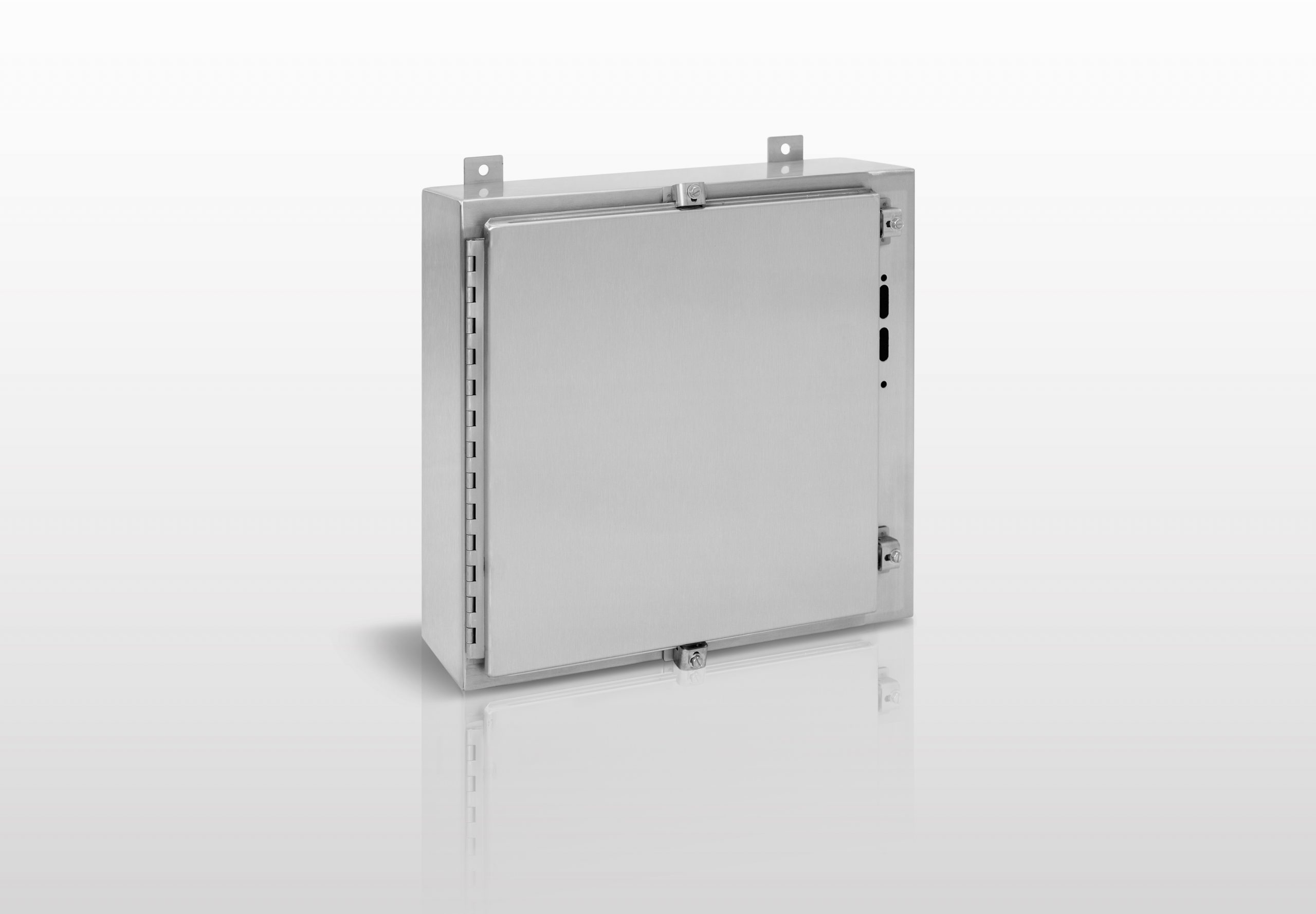 NEMA Clamp Style, 4X (316L STAINLESS STEEL) DISCONNECT ENCLOSURE WITH CLAMPS - SERIES N4SLD