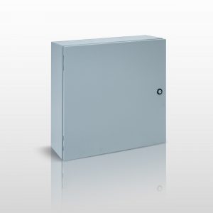 NEMA Quarter Turn, 1 SINGLE DOOR ENCLOSURE WITH QUARTER TURN LATCHES - SERIES Q1