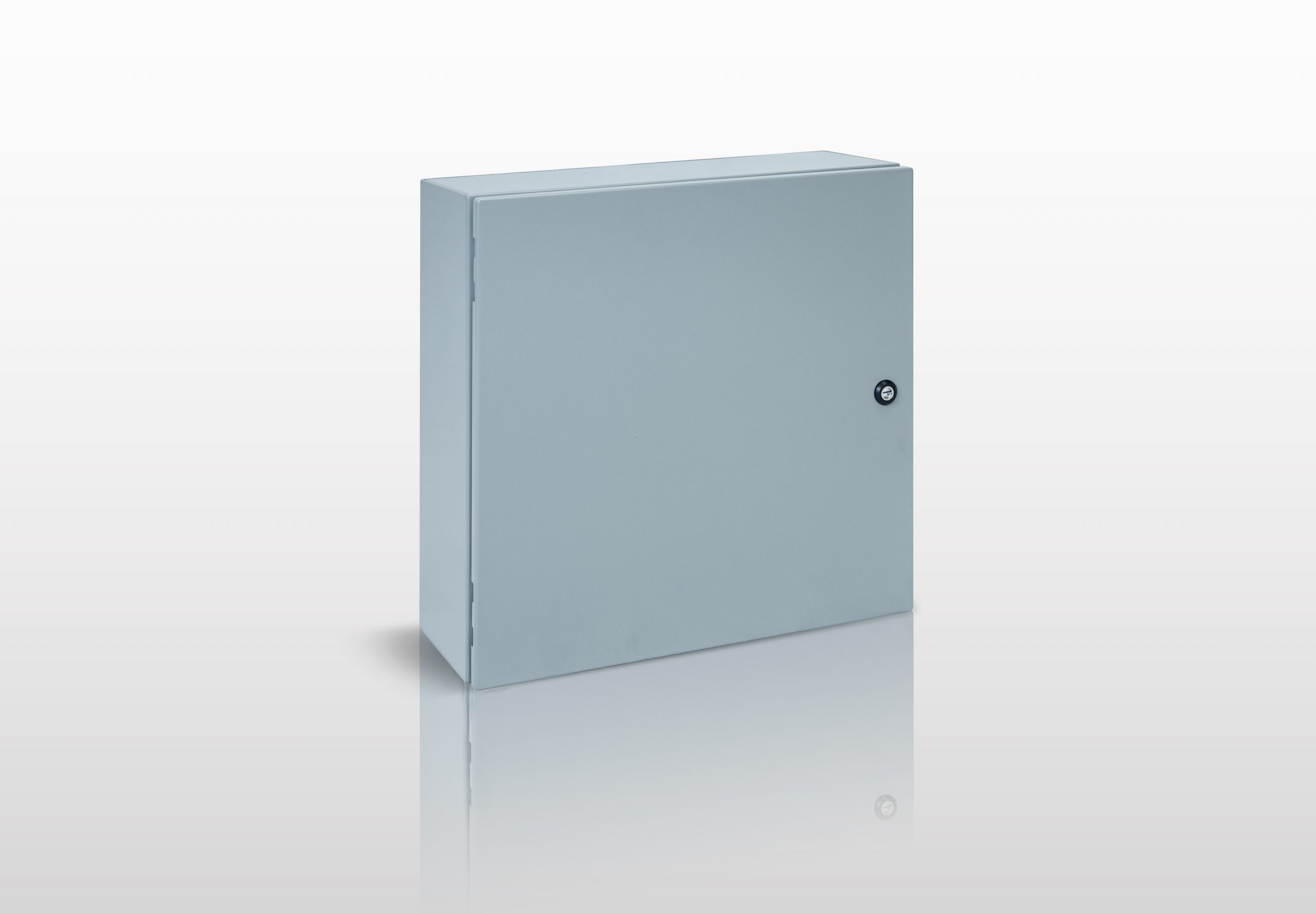 NEMA Quarter Turn, 1 SINGLE DOOR ENCLOSURE WITH QUARTER TURN LATCHES - SERIES Q1