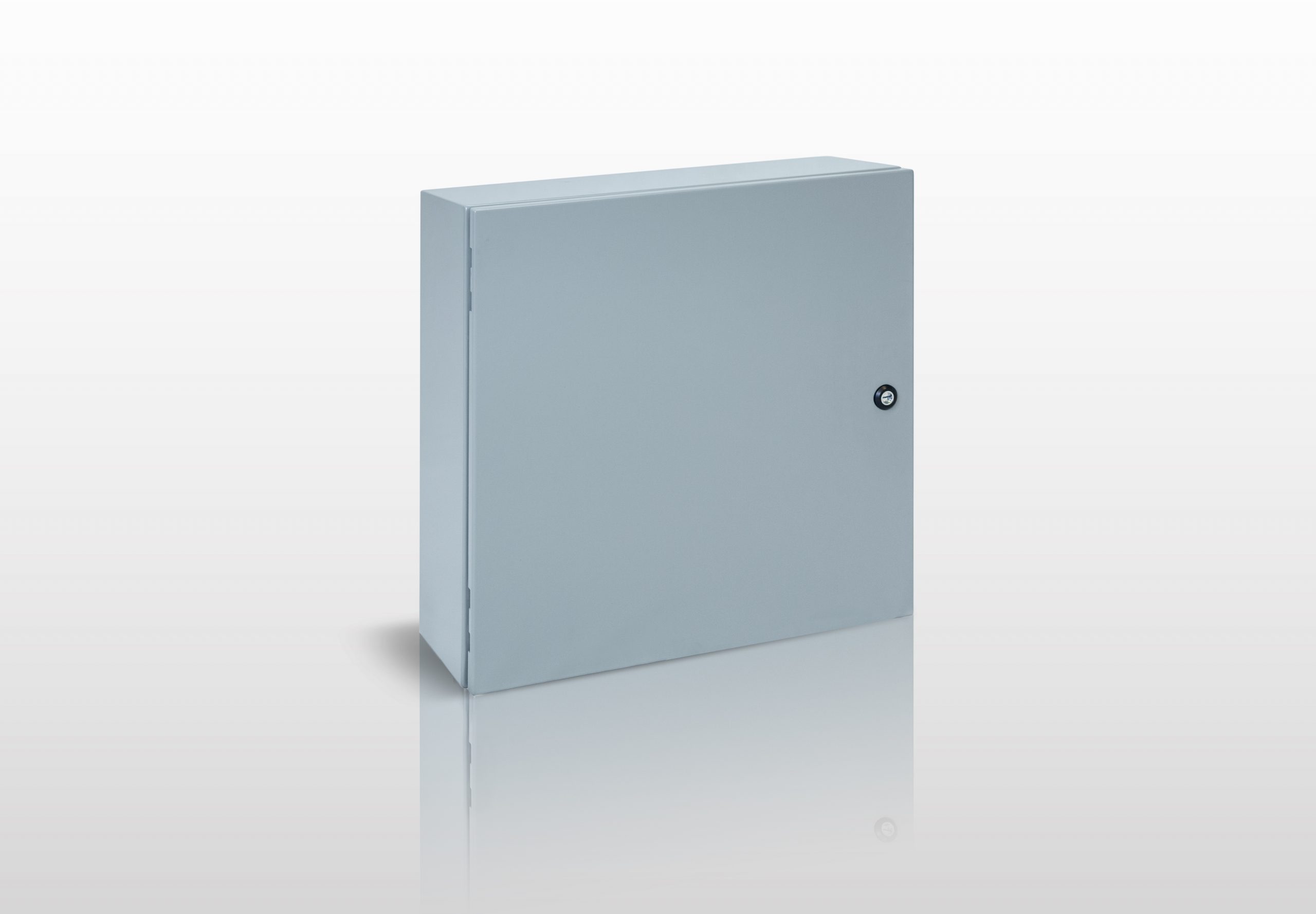 NEMA Quarter Turn, 4 SINGLE DOOR ENCLOSURE WITH QUARTER TURN LATCHES - SERIES Q4