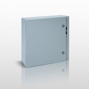 NEMA Quarter Turn, 4 DISCONNECT ENCLOSURE - SERIES Q4D