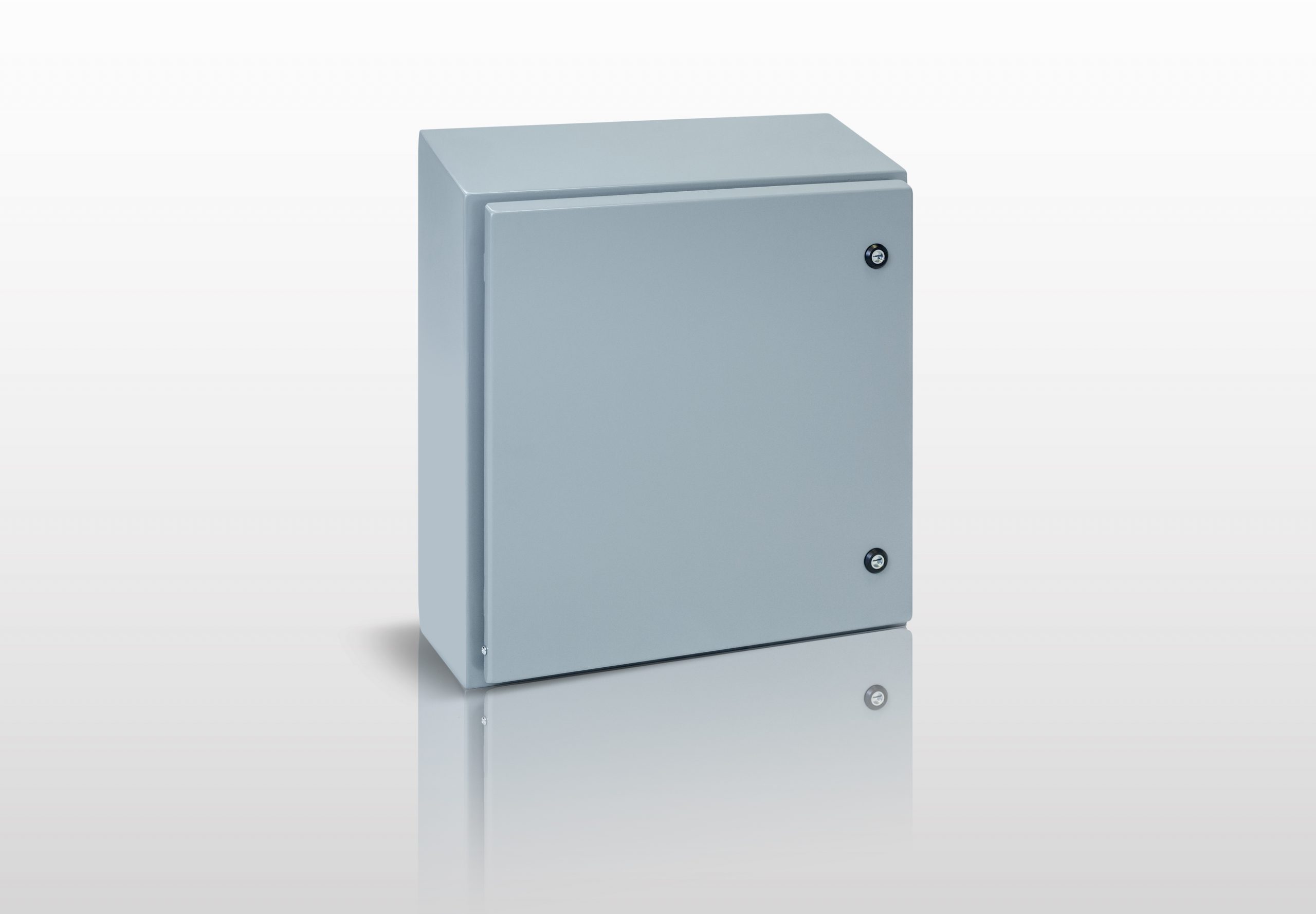 NEMA Quarter Turn, 4 SLOPE-TOP ENCLOSURE WITH QUARTER TURN LATCHES - SERIES Q4W