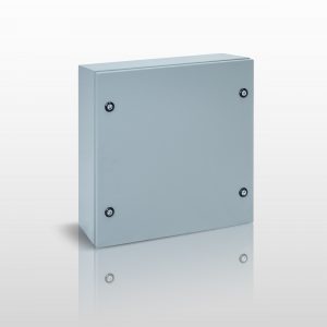NEMA Quarter Turn, 4 SINGLE DOOR ENCLOSURE WITH LIFT-OFF DOOR AND QUARTER TURN LATCHES - SERIES QL4