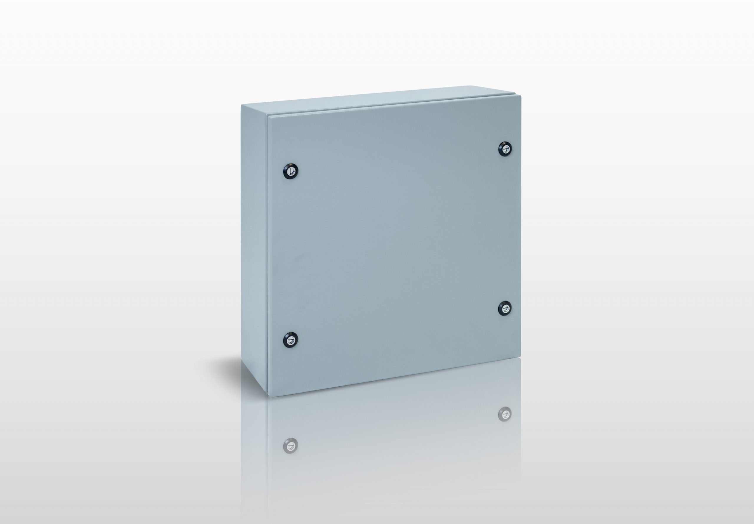 NEMA Quarter Turn, 4 SINGLE DOOR ENCLOSURE WITH LIFT-OFF DOOR AND QUARTER TURN LATCHES - SERIES QL4